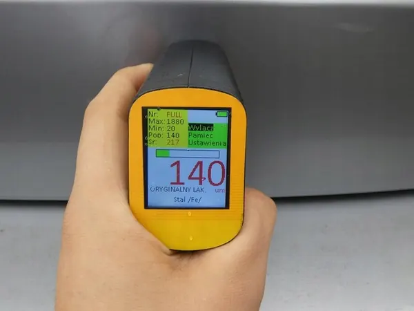 Takaluukku Subaru Forester III image 6