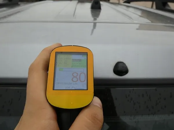 Takaluukku Subaru Forester III image 8