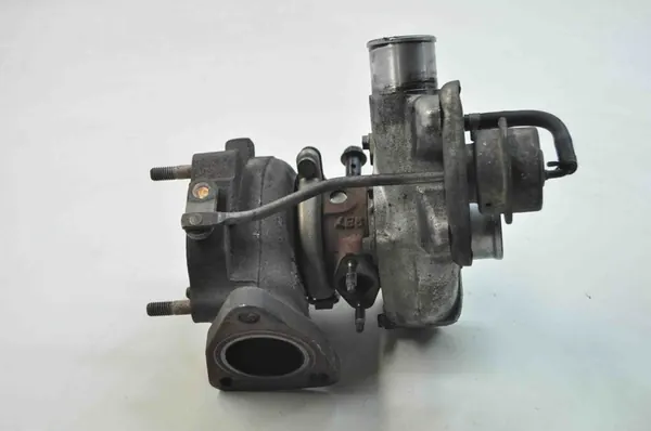 Turbocharger TOYOTA AVENSIS (_T22_) 2.0L diesel image 2