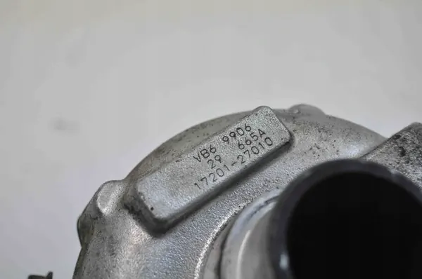 Turbocharger TOYOTA AVENSIS (_T22_) 2.0L diesel image 4