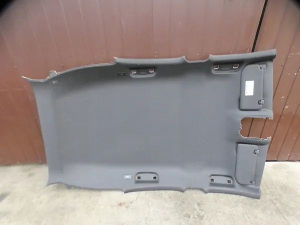 Plafonnier CITROEN DS7 Noir Pièce OEM image 7
