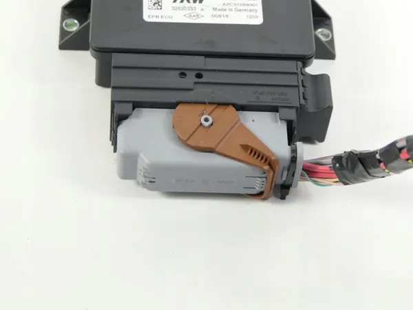 El handbroms modul OEM 285F22369R Renault Scenic III image 3