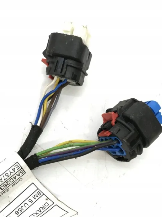 Faisceau de phares BMW XM OEM 5A4D257 image 4