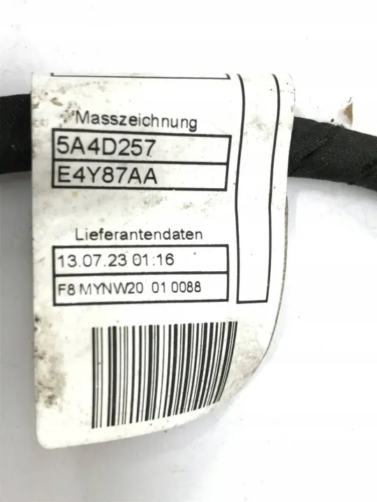 Faisceau de phares BMW XM OEM 5A4D257 image 7