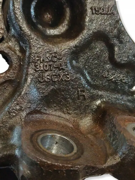 Ford Mustang GT Vorne Rechts Spurstange OEM FR3C-3107-A image 3