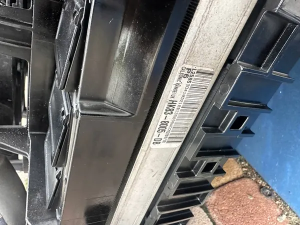 RADIADORES COMPLETOS RANGE ROVER VELAR 2.0 HK838005DB image 3