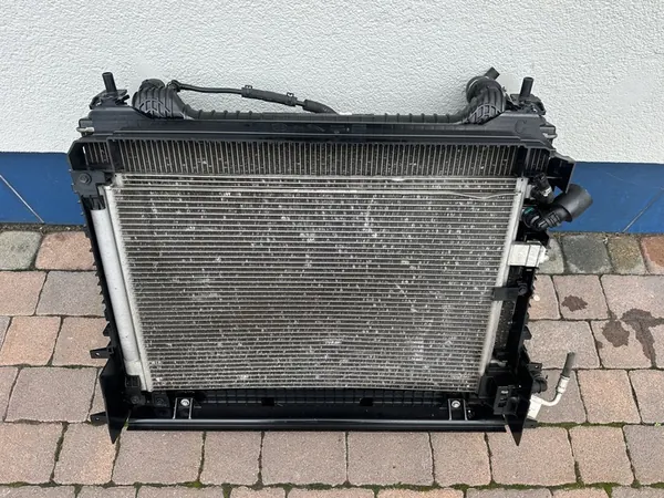 RADIADORES COMPLETOS RANGE ROVER VELAR 2.0 HK838005DB image 5