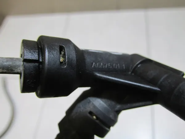 Tuyau de purge d'embrayage S-MAX MK1 Galaxy MK3 Mondeo MK4 image 5