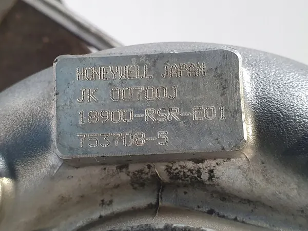 Turboalimentador Honda Civic VIII 2.2 i-CDTI OEM 18900-RSR-E01 image 2