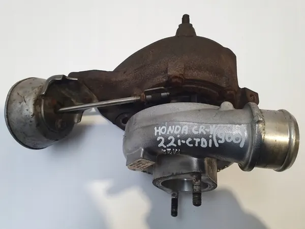 Turboalimentador Honda Civic VIII 2.2 i-CDTI OEM 18900-RSR-E01 image 3