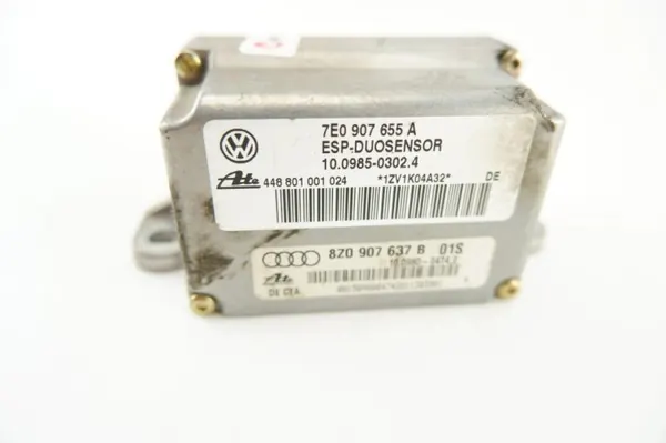 Module ESP OEM 7E0907655A pour Audi A2 2000-2005 image 3