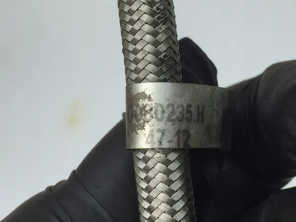 CITROEN DS5 2.0 HDI Kytkinvapautuslaakeri OEM 9801117880 image 5