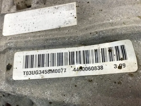 Dodge Durango Bakdifferential OEM FOB33438 image 3