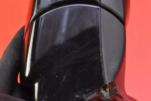 Vasen Peili Musta Opel Vectra C GTS 02-05 13253333 image 7