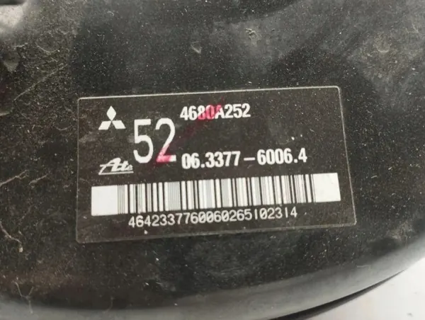 Mitsubishi OE Servo OEM 4680A252 - Käytetty image 6