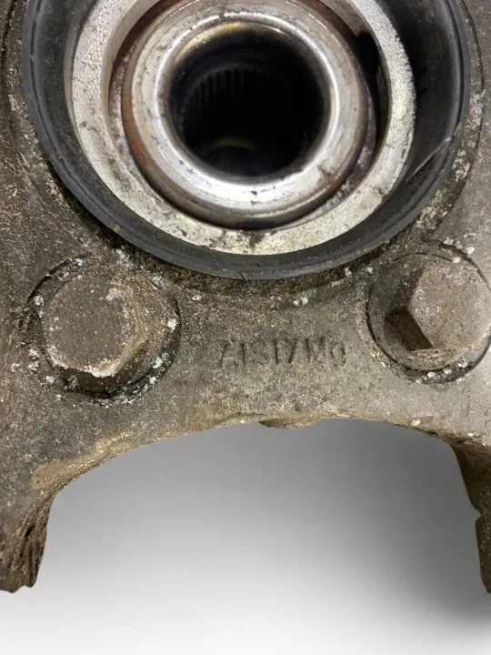 UTO67999 Cubo de roda dianteiro para Volvo XC90 2016 image 9