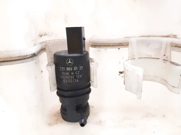 Pesunesteen Säiliö Mercedes-Benz B-Class image 3