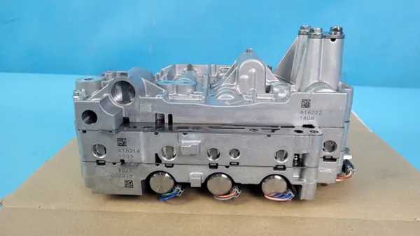Venttiilikori Mitsubishi ASX 2.2 DID OEM 2800A099 image 3