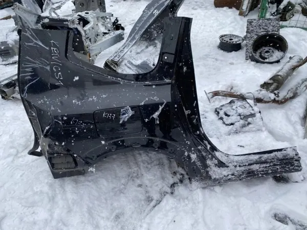 Aleta trasera derecha Dacia Jogger 2022 OEM 291260 image 2