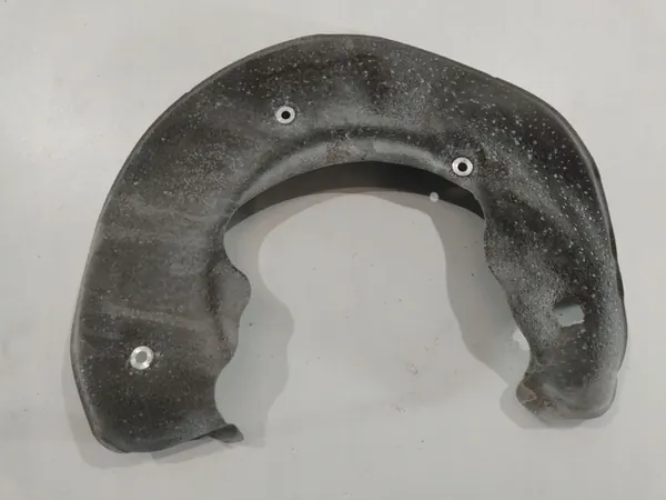 Audi A4 S4 B8 2011 Voorste remschijfbescherming image 5