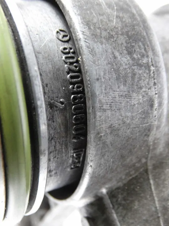 Mercedes EGR-Pijp Connector voor W126 W140 3.0/3.5 TD image 4