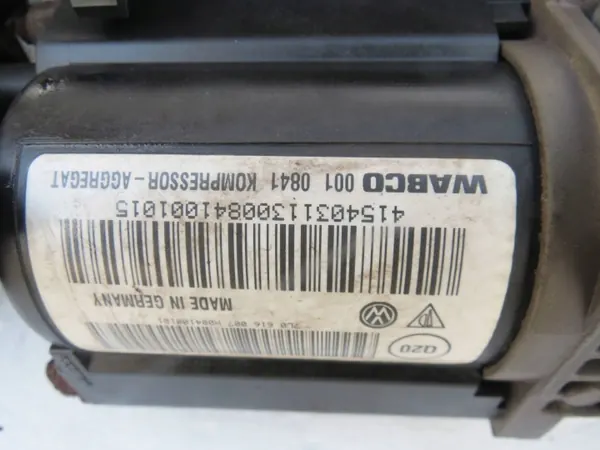 Compressor de ar Porsche OE 4420512661 para Cayenne I image 10