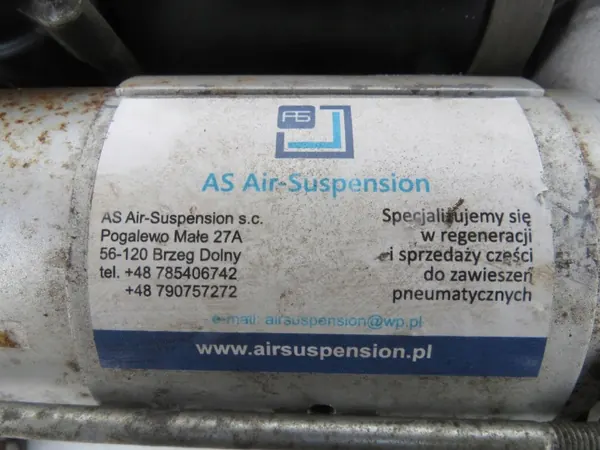 Compressor de ar Porsche OE 4420512661 para Cayenne I image 4