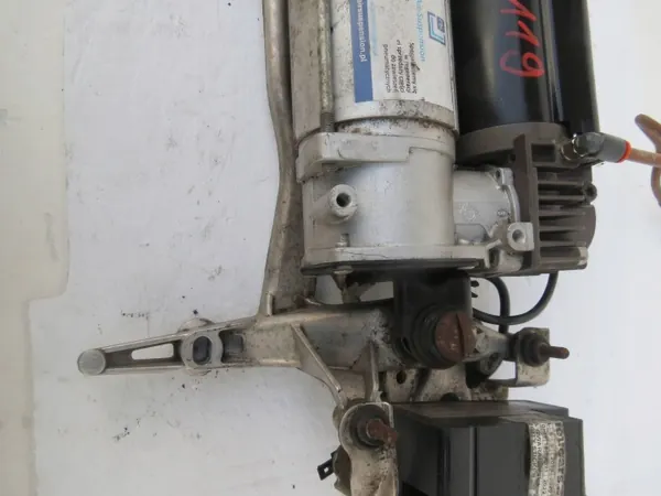 Compressor de ar Porsche OE 4420512661 para Cayenne I image 6