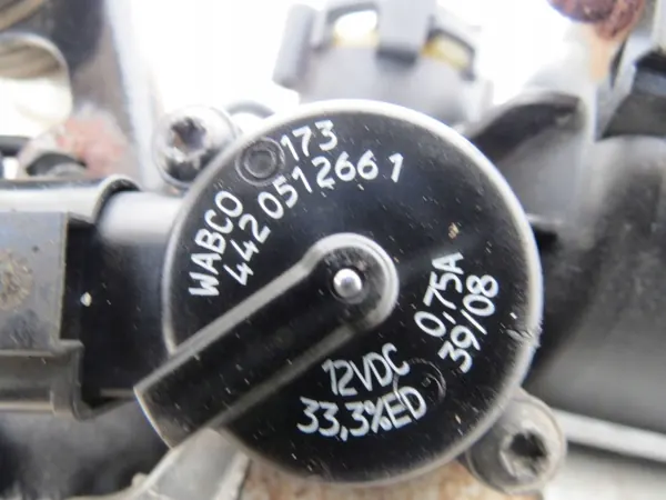 Compressor de ar Porsche OE 4420512661 para Cayenne I image 9