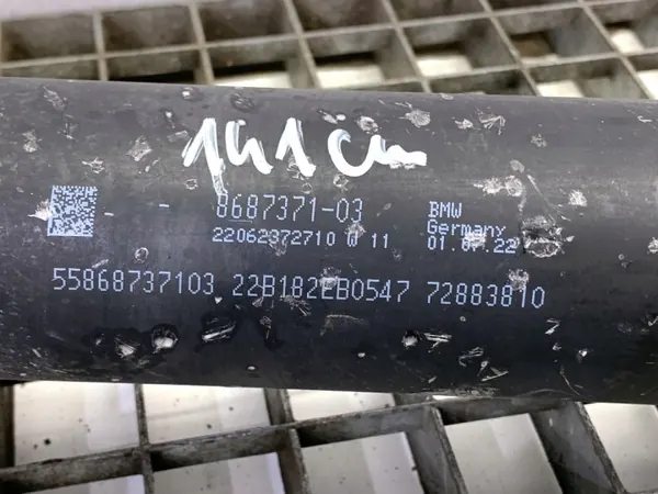OEM 8687371 Drivaxel bak BMW G30 Sedan image 4