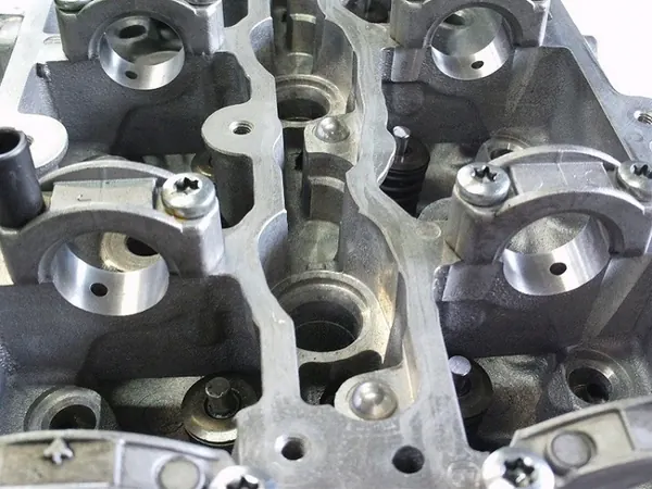 Cylinder Head R651016 Mercedes 2.2 CDI image 6