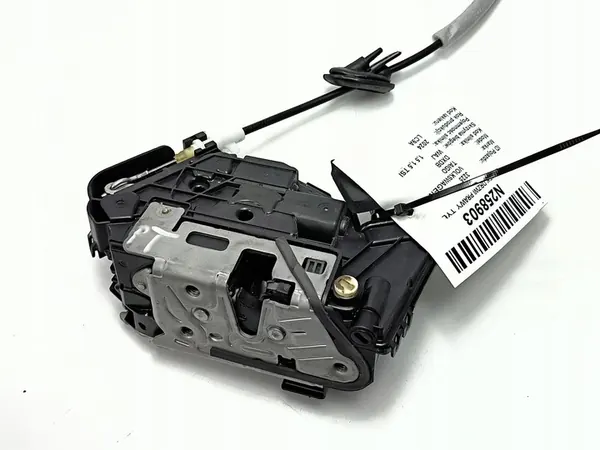 Volkswagen T-Cross 2022 Höger bakdörrslås image 2