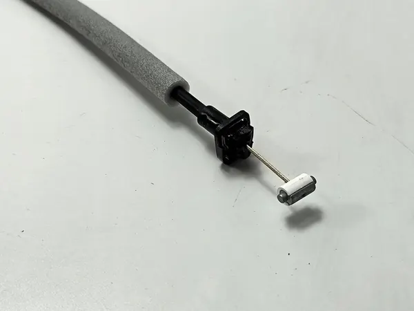 Volkswagen T-Cross 2022 Höger bakdörrslås image 3