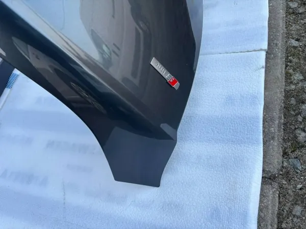 Aleta delantera derecha OEM Błotnik przedni przód prawy AUDI A6 C8 4K image 10