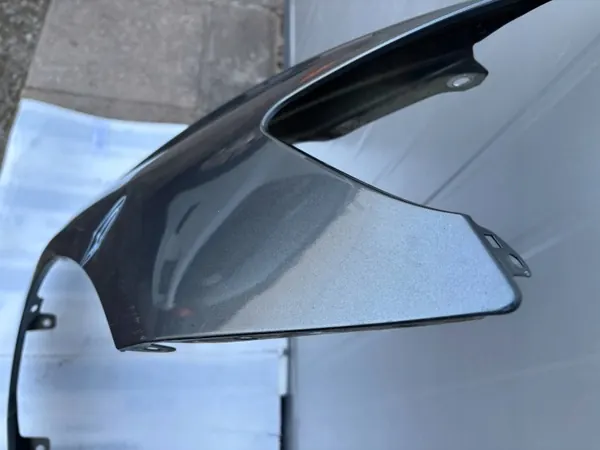 Aleta delantera derecha OEM Błotnik przedni przód prawy AUDI A6 C8 4K image 3