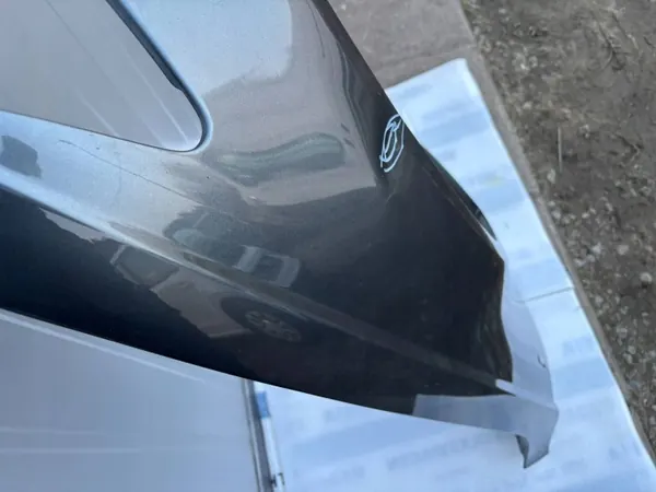 Aleta delantera derecha OEM Błotnik przedni przód prawy AUDI A6 C8 4K image 6