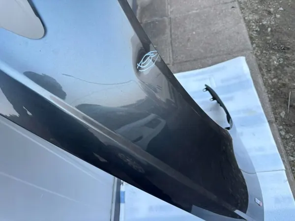 Aleta delantera derecha OEM Błotnik przedni przód prawy AUDI A6 C8 4K image 7