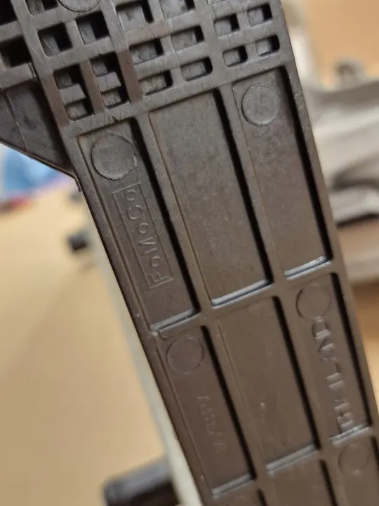 Radiador de agua Ford Ranger Mazda BT-50 2.2TDCI 3.2TDCI image 2