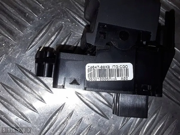 Brytare Renault Scenic 2009 363210006r image 3