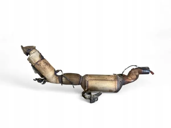 OEM 7P5254301A DPF-filter för Porsche Cayenne 2017 image 10