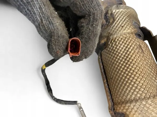 OEM 7P5254301A DPF-filter för Porsche Cayenne 2017 image 9