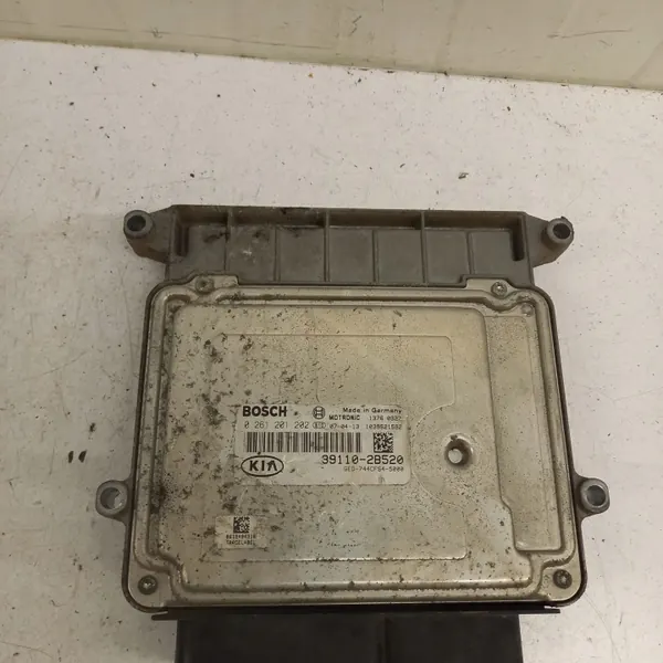 KIA Motorstyrenhet OEM 39100-2B520 0261201202 image 2