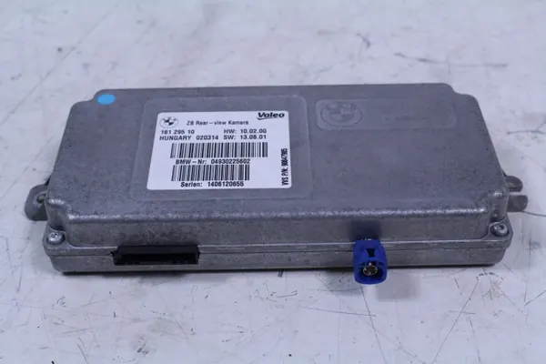 Käytetty BMW-kameran ohjain OEM 16129510 image 2