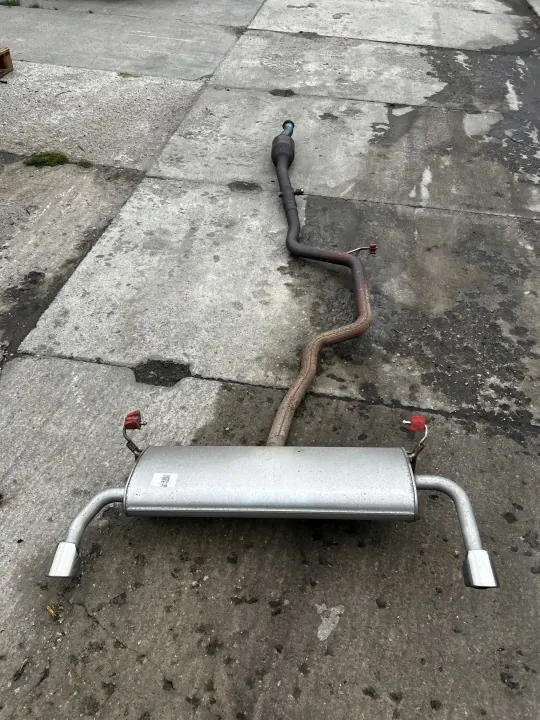 OEM LX61-5E292-UJ Embout Échappement Ford Escape MK4 image 2