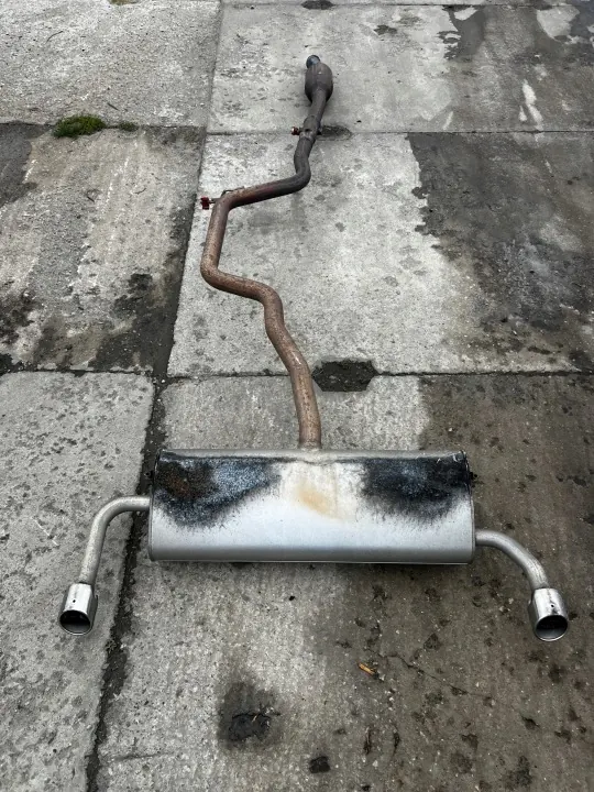 OEM LX61-5E292-UJ Embout Échappement Ford Escape MK4 image 3