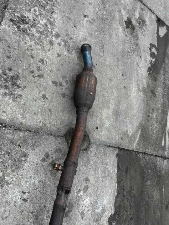 OEM LX61-5E292-UJ Embout Échappement Ford Escape MK4 image 5