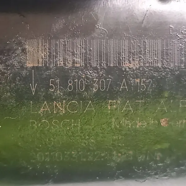 Motor de arranque Peugeot Bipper 2011 51810307 image 3