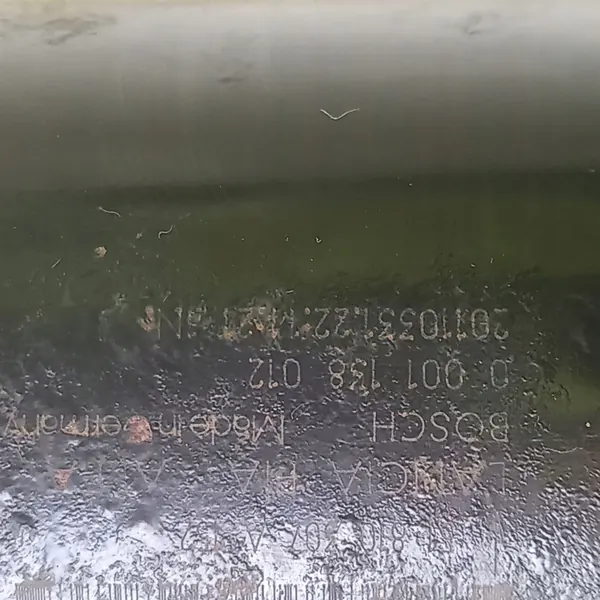 Motor de arranque Peugeot Bipper 2011 51810307 image 7