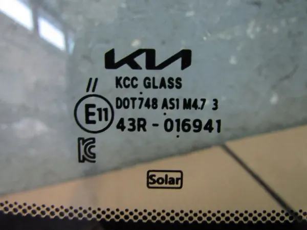 KIA PICANTO III 24R Lift etutuuletin OEM image 5