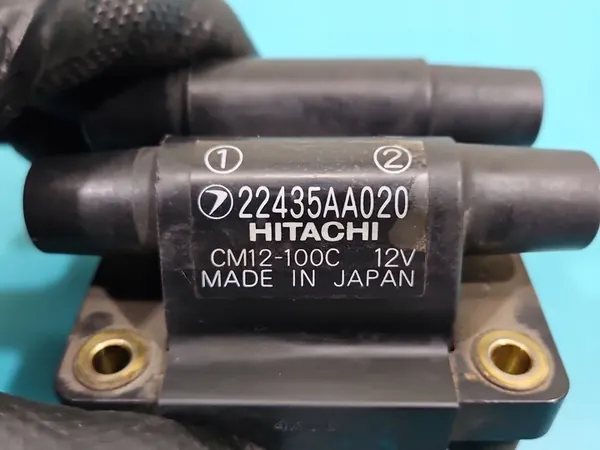 Zündspule Subaru Legacy IV 2.0 Boxer - 22435AA020 CM12-100C image 3